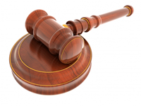 Craig Collins Attorney At Law gavel